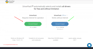 خطوات تحميل التعريفات