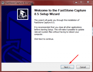 برنامج تصوير الشاشه فيديو
