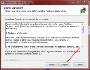 برنامج تصوير الشاشه فيديو