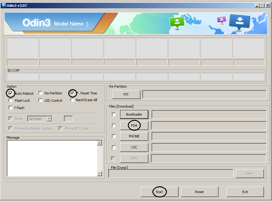 برنامج اودين