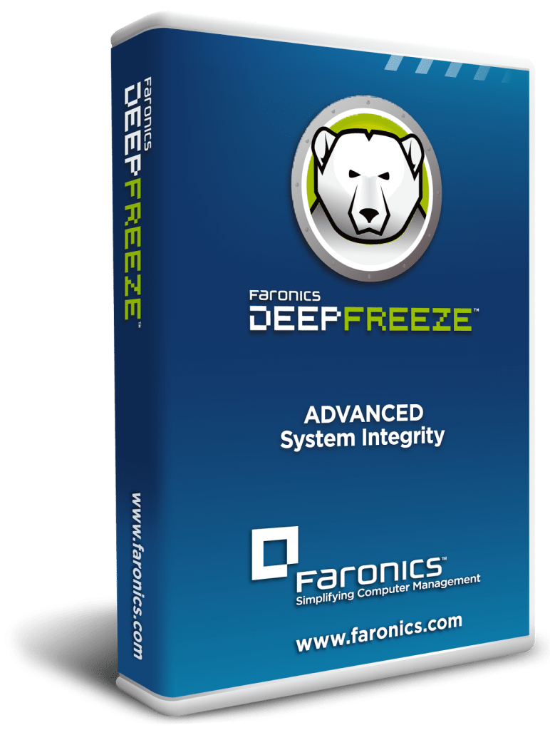 برنامج ديب فريز