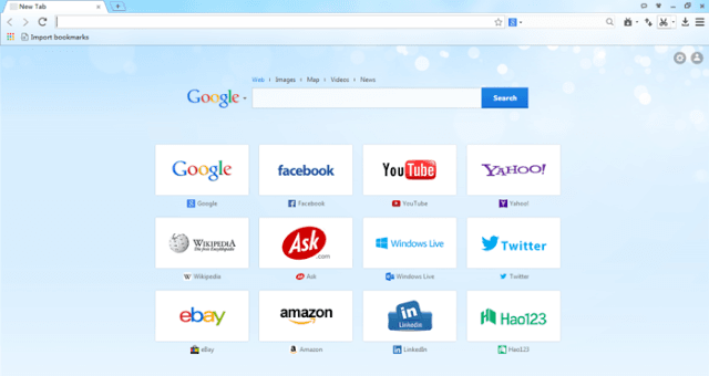 برنامج baidu spark browser 2018