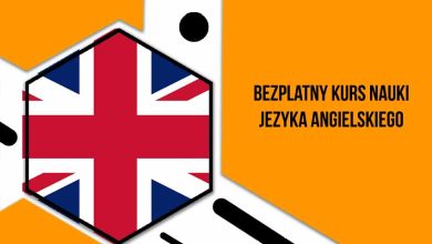 Bezplatny kurs nauki jezyka angielskiego