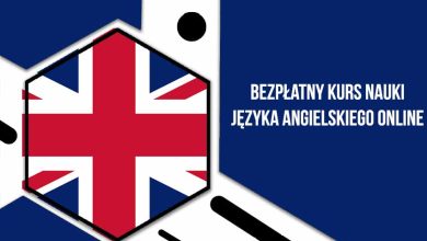 Bezpłatny kurs nauki języka angielskiego online 2025