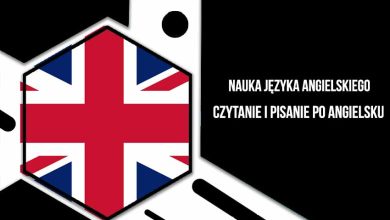 Czytanie i pisanie po angielsku
