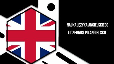 Liczebniki po angielsku