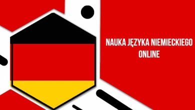 nauka języka niemieckiego online
