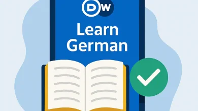 DW Learn German – profesjonalna i całkowicie darmowa apka do nauki niemieckiego z prawdziwymi materiałami
