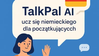 TalkPal AI – najskuteczniejsza apka do ćwiczenia mówienia po niemiecku dla początkujących