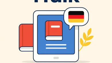 iTalk – kompletny kurs niemieckiego od podstaw w formie prostej i przejrzystej apki