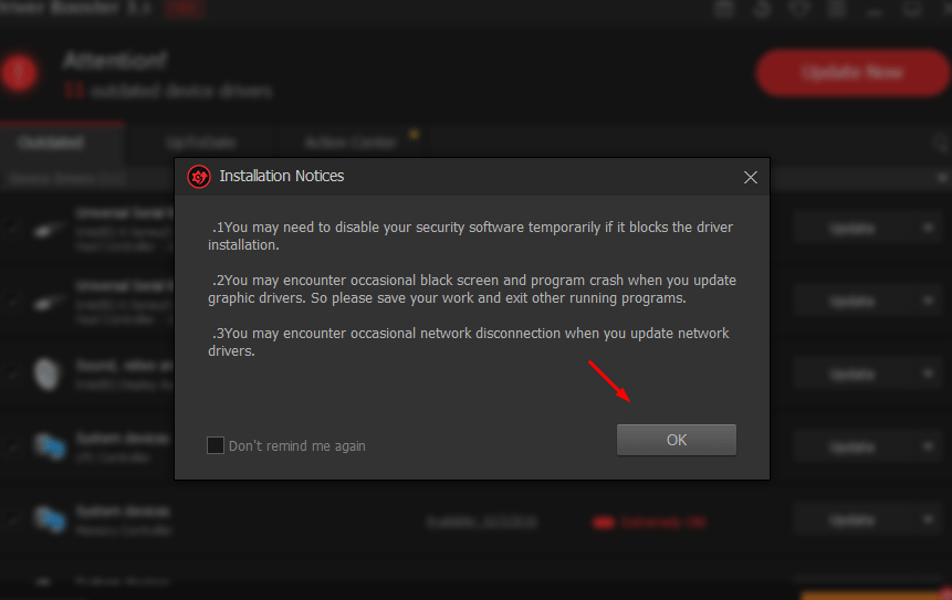 تحميل برنامج driver booster