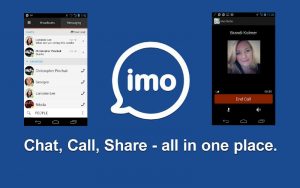 برنامج ايمو للكمبيوتر - Imo 2017