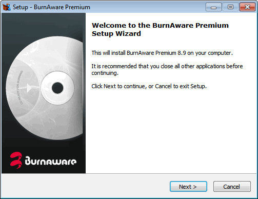 يعتبر برنامج حرق الاسطوانات من افضل البرامج التي تقوم بحرق ونسخ الاسطونات بجودة عالية