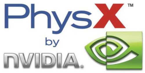 Nvidia Physics أفضل برنامج تشغيل الالعاب