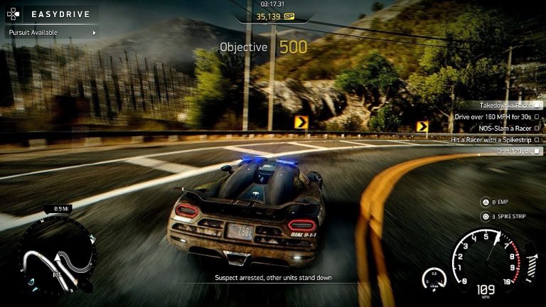لعبة need for speed most wanted