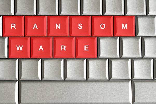فايروس RansomWare