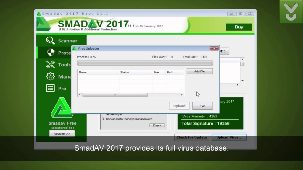 برنامج Smadav 2017 مجانا