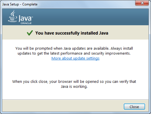 تحميل برنامج جافا للكمبيوتر
