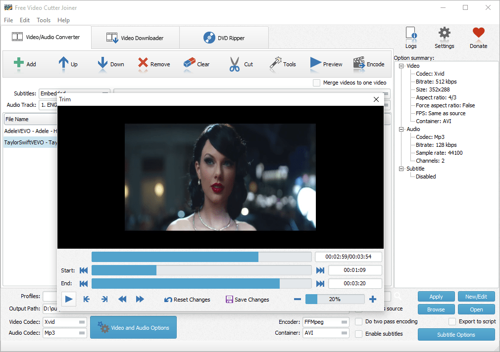 video-cutter-for-pc تحميل برنامج تقطيع الفيديو Video Cutter للكمبيوتر والموبايل برامج اندرويد تحميل برامج كمبيوتر 