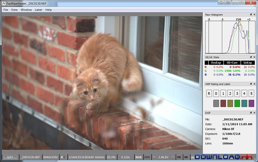 برنامج عرض الصور على جهاز الكمبيوتر
