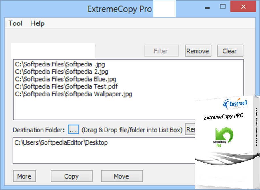 ExtremeCopy-Pro_1 أفضل 5 برامج لتسريع نقل الملفات مجاناً للكمبيوتر تحميل برامج كمبيوتر 