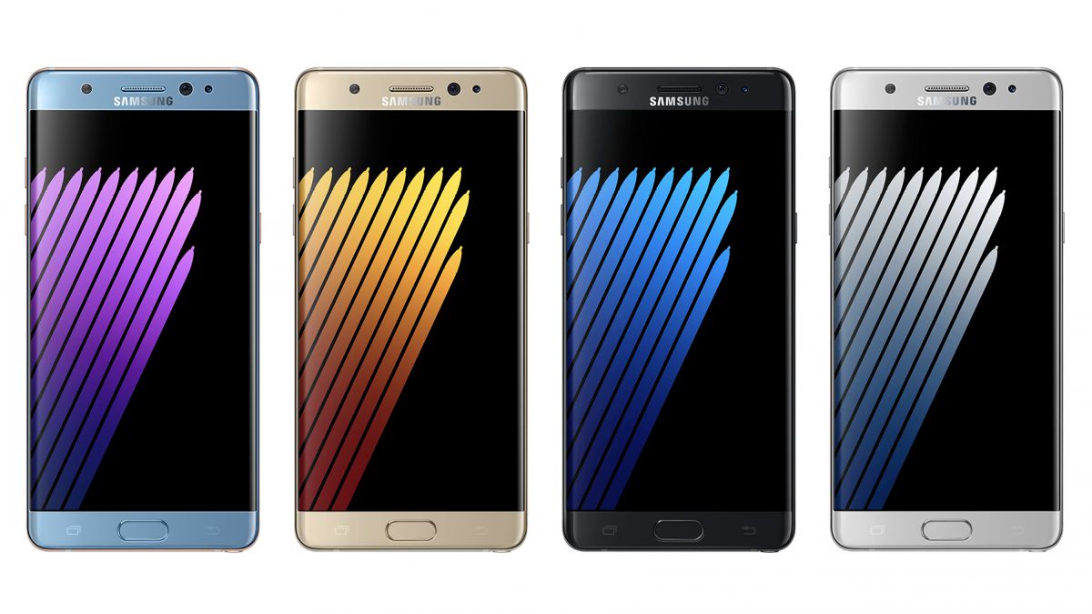 هاتف Galaxy Note 8 