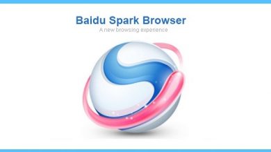 برنامج baidu spark browser 2018