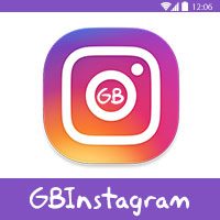 برنامج GBInstagram