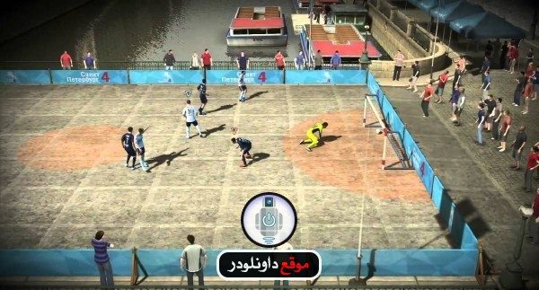 -كرة-الشوارع-4 تحميل لعبة كرة الشوارع Fifa Street 2018 تحميل العاب كمبيوتر 