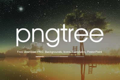 موقع pngtree
