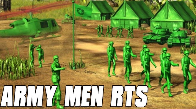 تحميل لعبة الجيش الاخضر