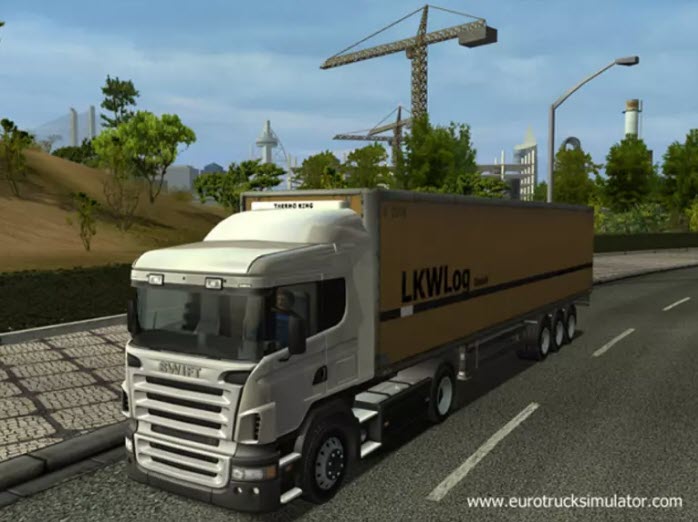 -لعبة-الشاحنات-1 تحميل لعبة الشاحنات Euro Truck Simulator للكمبيوتر مجانا تحميل العاب كمبيوتر 