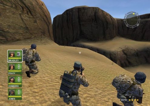 -لعبة-حرب-العراق-4 تحميل لعبة حرب العراق Desert Storm كاملة من ميديا فاير تحميل العاب كمبيوتر 