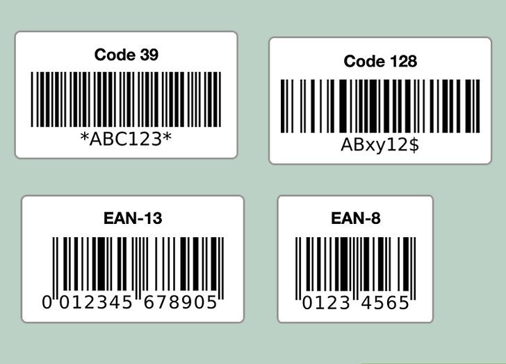 طريقة عمل الباركود Barcode بالصور موقع داونلودر